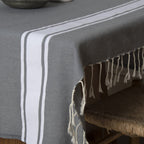 St Tropez - Nappe - Gris Moyen