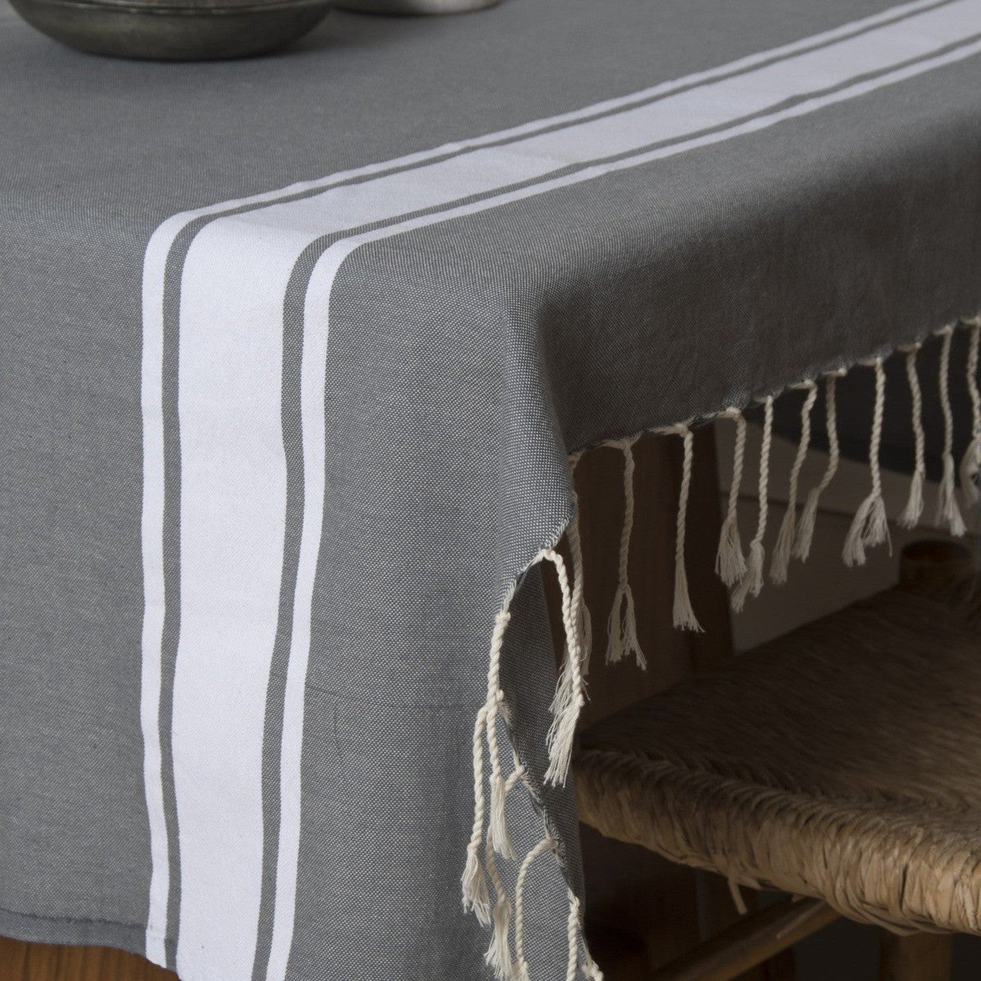 St Tropez - Nappe - Gris Moyen