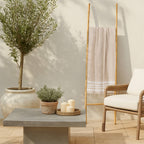 Newport - Fouta - Beige Lin