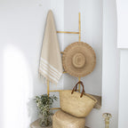 Newport - Fouta - Beige Lin