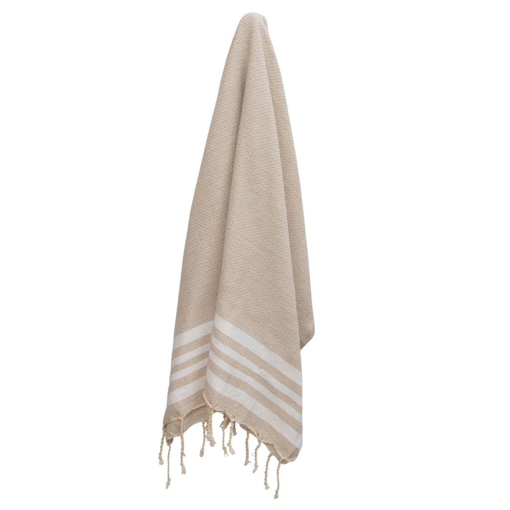 Newport - Fouta - Beige Lin