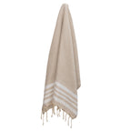 Newport - Fouta - Beige Lin