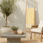 Newport - Fouta - Amarillo Pálido