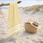 Newport - Fouta - Amarillo Pálido