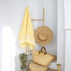 Newport - Fouta - Amarillo Pálido