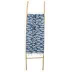 Poisson - Fouta Jacquard - Bleu Jean