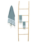 Hamptons - Foutas De Bain (1 Grande et 2 Petites) - Vert Sauge