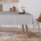 St Tropez - Mantel - Gris Perla