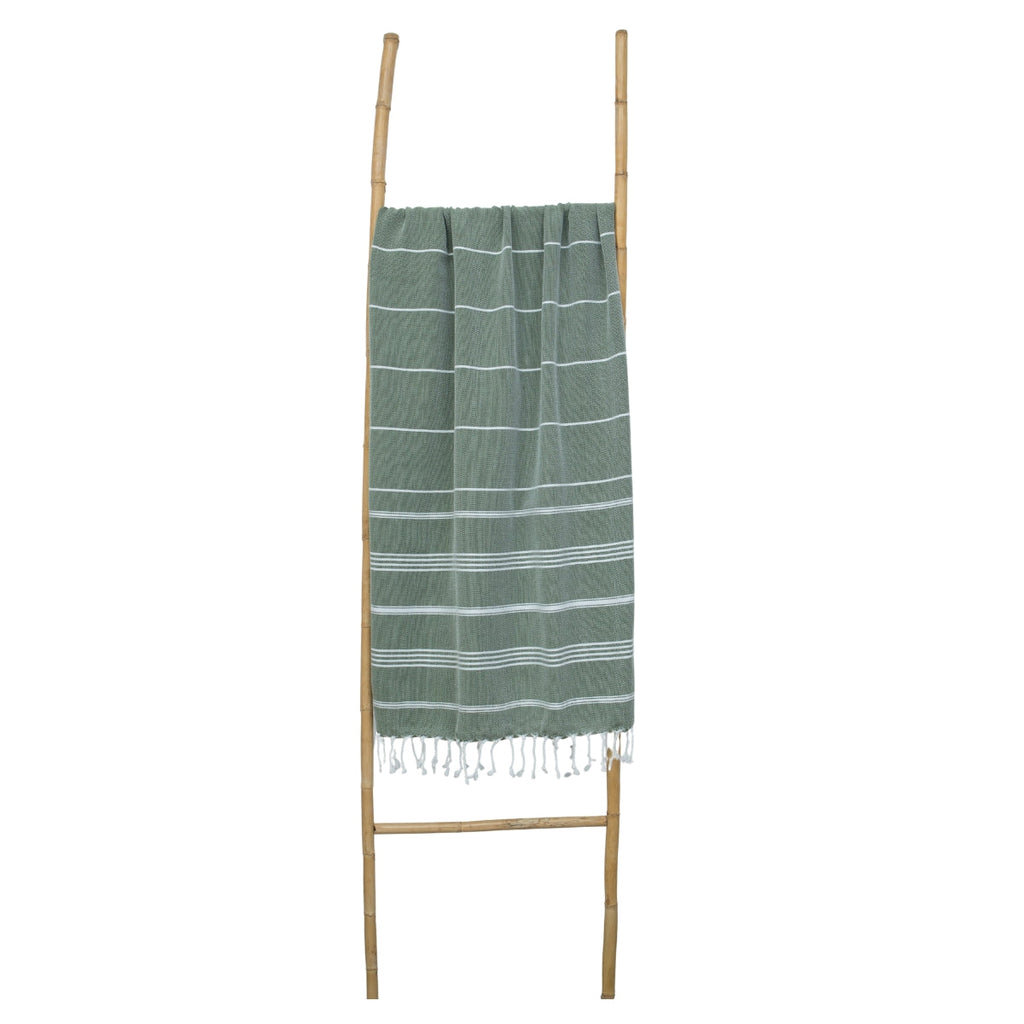 Mykonos - Fouta - Verde Oliva