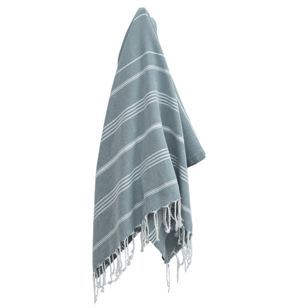 Mykonos - Fouta - Sage Green