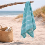 Mykonos - Fouta - Verde Pato