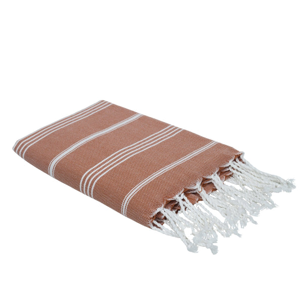 Mykonos - Fouta - Terracota