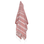 Mykonos - Fouta - Pink Clay