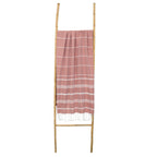 Mykonos - Fouta - Pink Clay