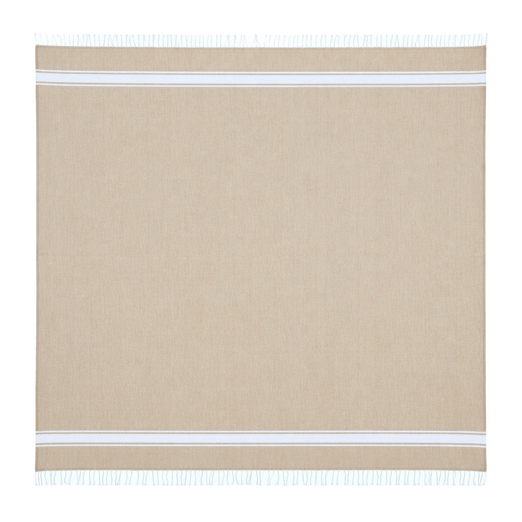 St Tropez - Fouta Xxxl - Beige