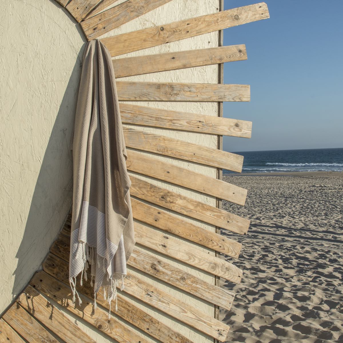 Ibiza - Fouta Xxxl - Beige