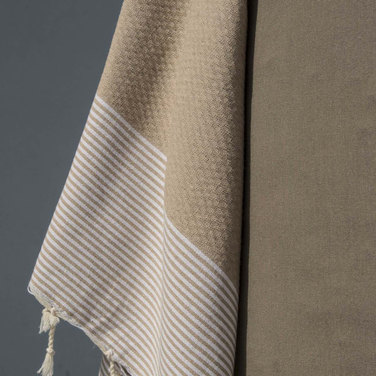 Ibiza - Fouta Xxxl - Beige