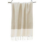 Ibiza - Fouta Xxxl - Beige