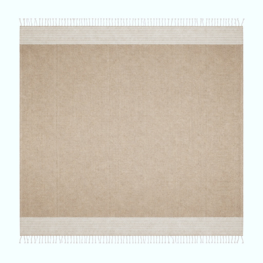 Ibiza - Fouta Xxxl - Beige