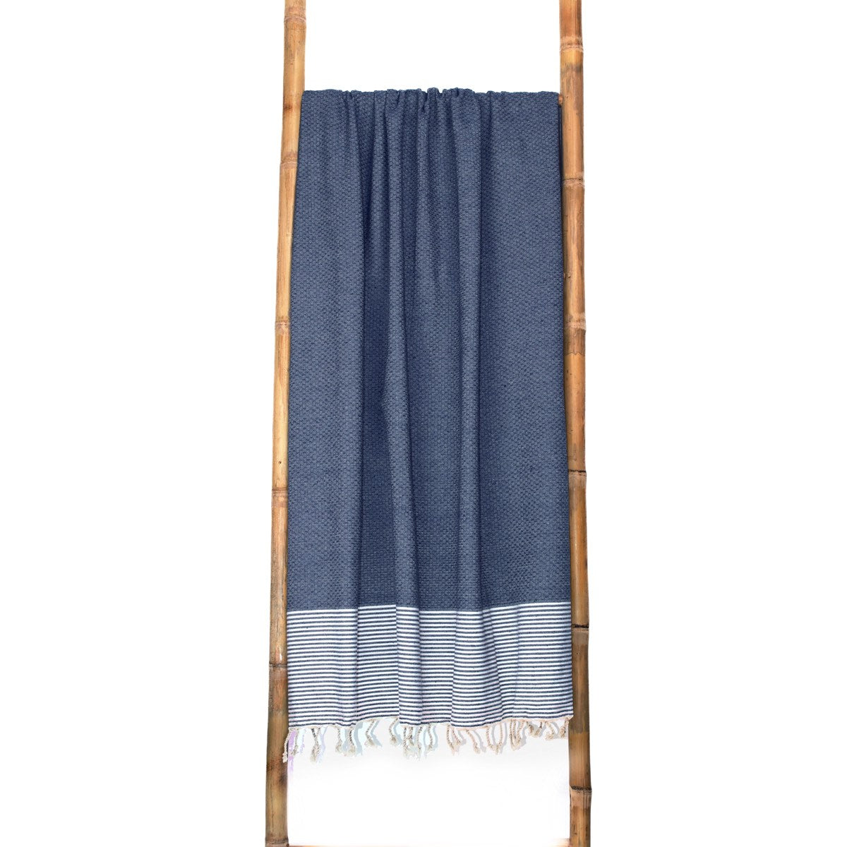 Ibiza - Fouta Xxxl - Bleu Jean