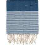 Ibiza - Fouta Xxxl - Bleu Jean
