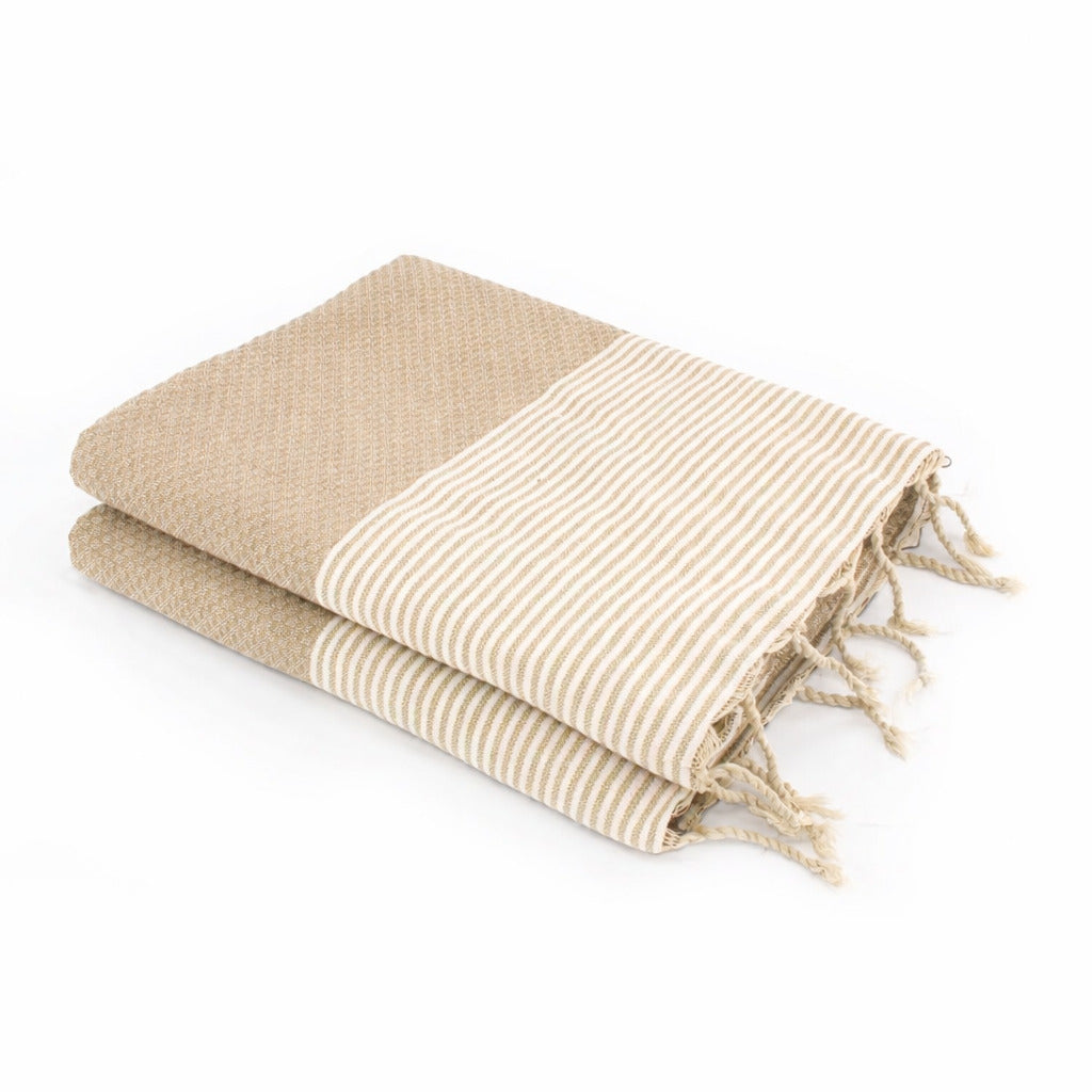 Ibiza - Fouta Xxl - Beige