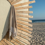 Ibiza - Fouta Xxl - Beige