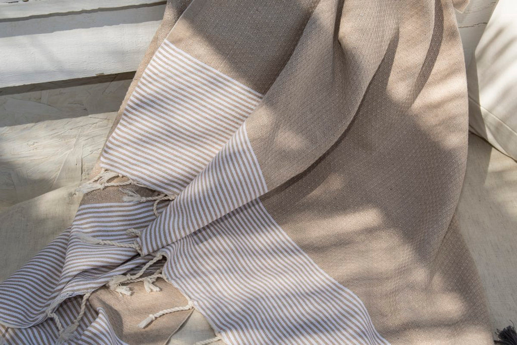 Ibiza - Fouta Xxl - Beige