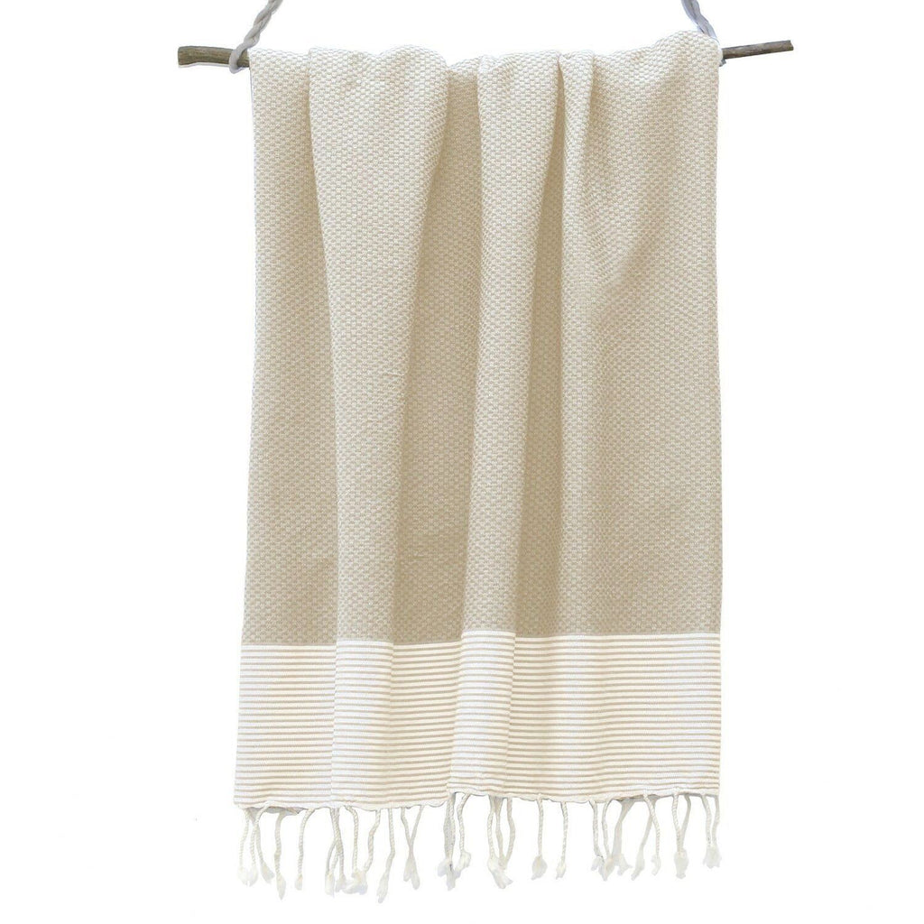 Ibiza - Fouta Xxl - Beige