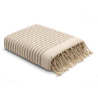 Hossegor - Fouta Xxxl - Taupe