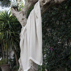 Hossegor - Fouta Xxxl - Taupe