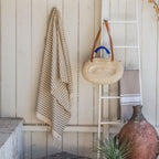 Hossegor - Fouta Xxxl - Taupe