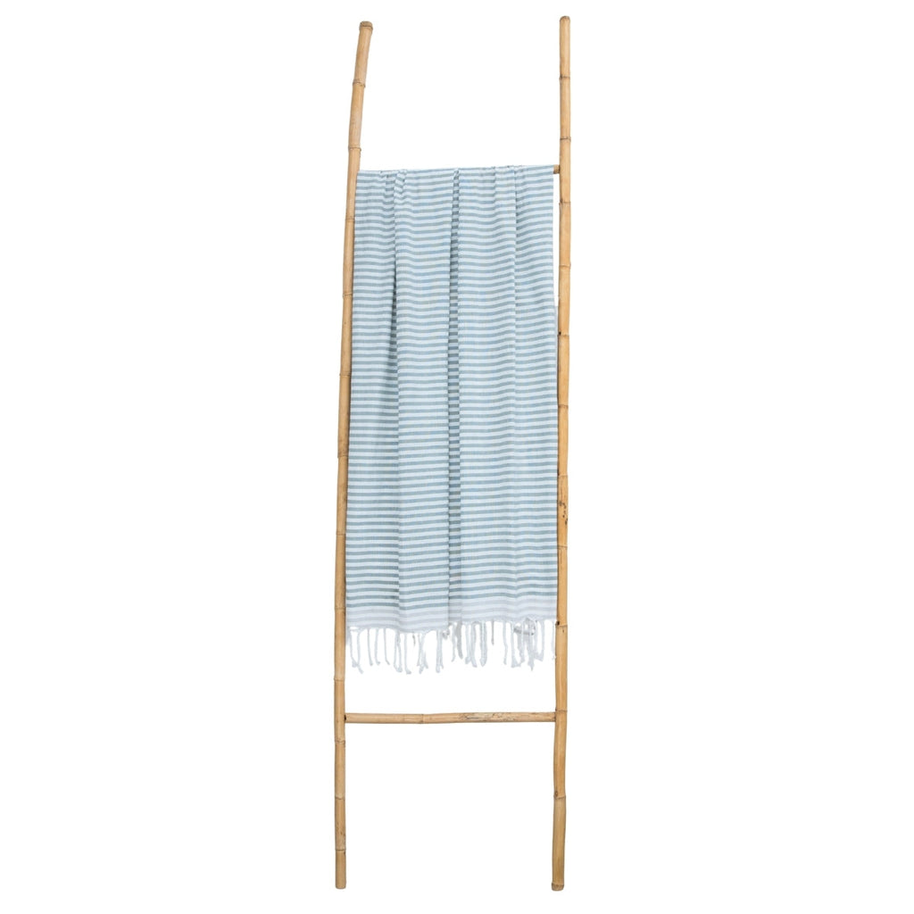 Bora Bora - Fouta Pareo - Verde Salvia/Gris Perla