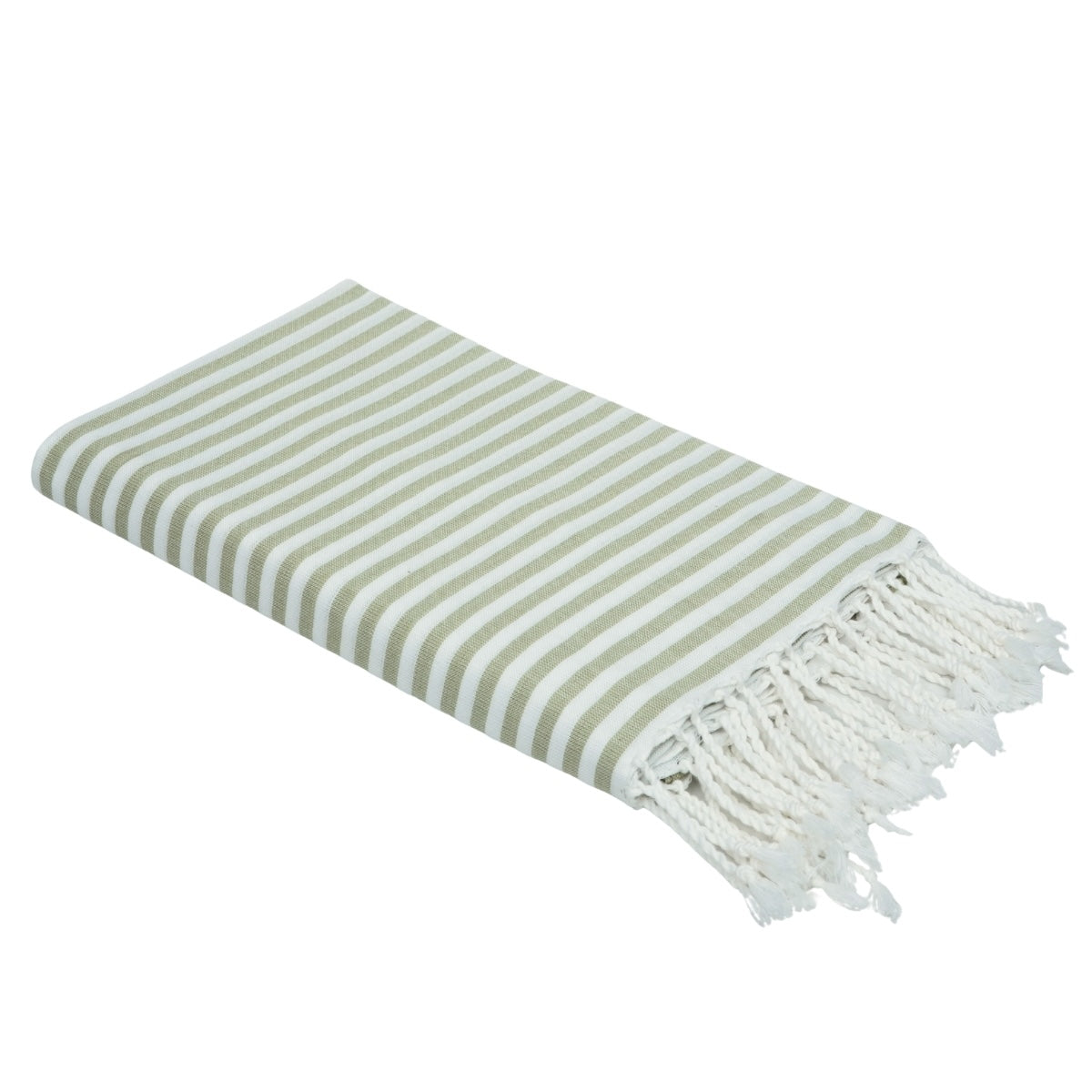 Fidji - Fouta Paréo - Vert Amande
