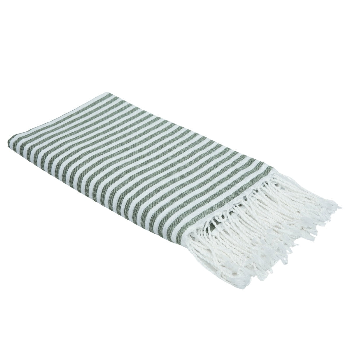 Fidji - Fouta Paréo - Vert Olive