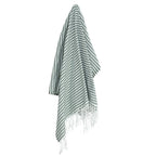 Fidji - Fouta Paréo - Vert Olive