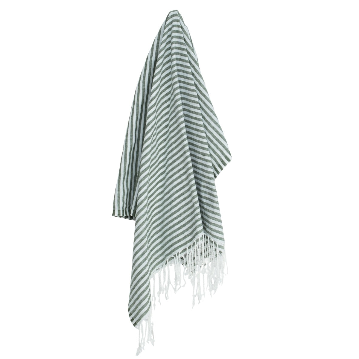 Fidji - Fouta Paréo - Vert Olive