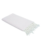 Fidji - Fouta Paréo - Rose Pâle
