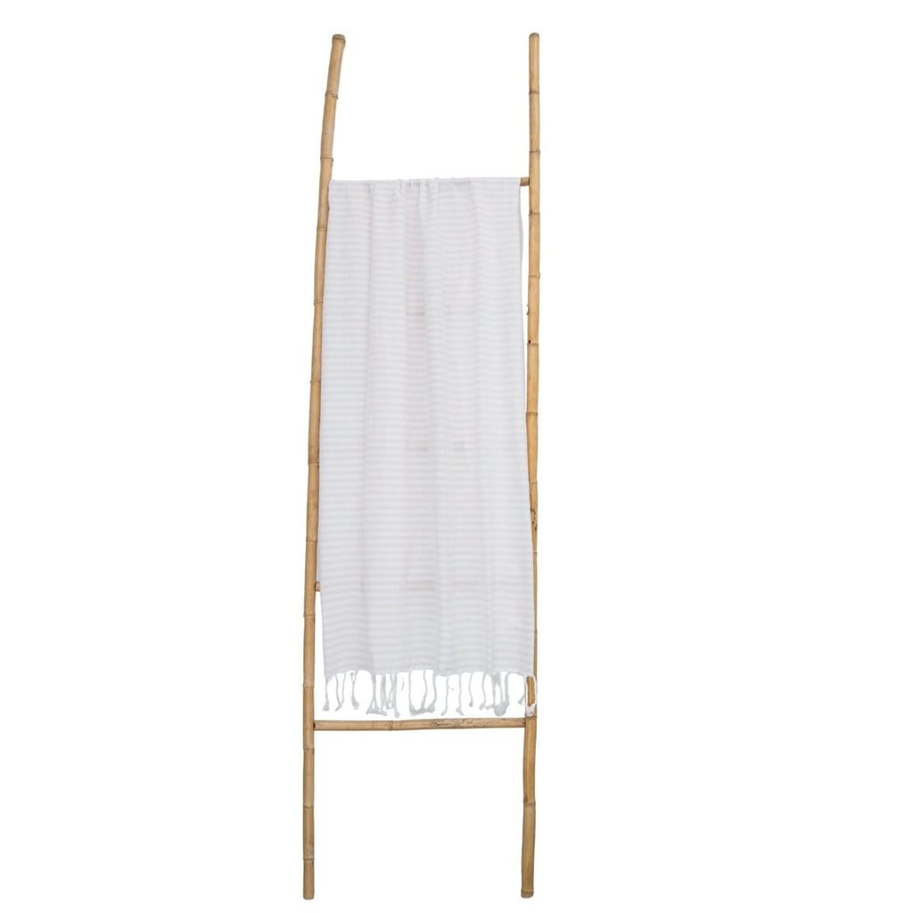 Fidji - Fouta Paréo - Rose Pâle