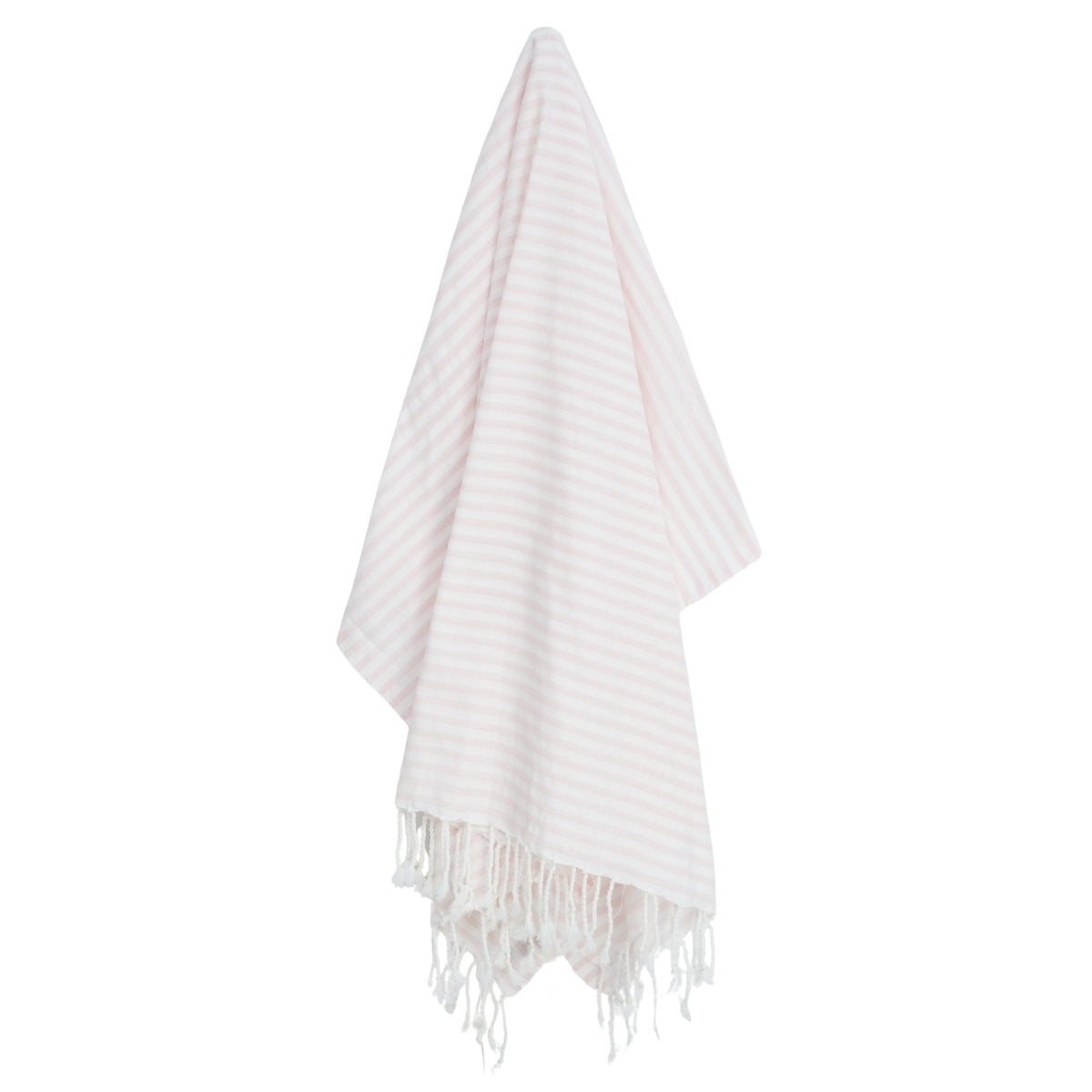 Fidji - Fouta Paréo - Rose Pâle