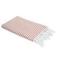 Fidji - Fouta Paréo - Terracotta