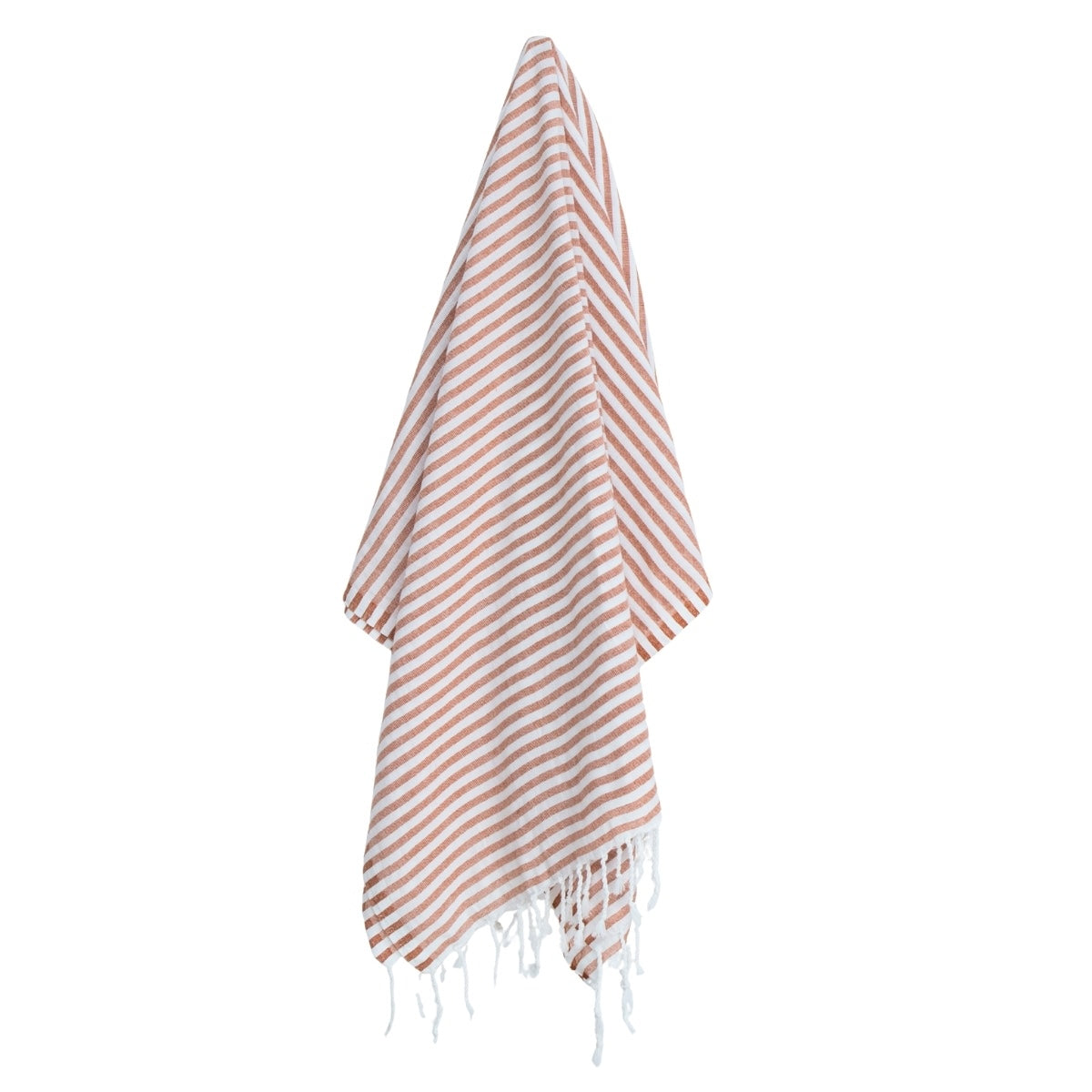 Fidji - Fouta Paréo - Terracotta