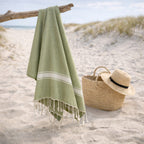 Marsa - Fouta - Almond Green
