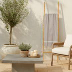 Marsa - Fouta - Beige