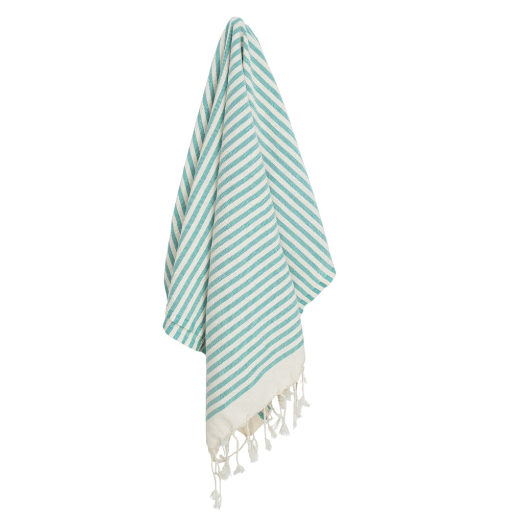 Hossegor - Fouta - Vert Canard
