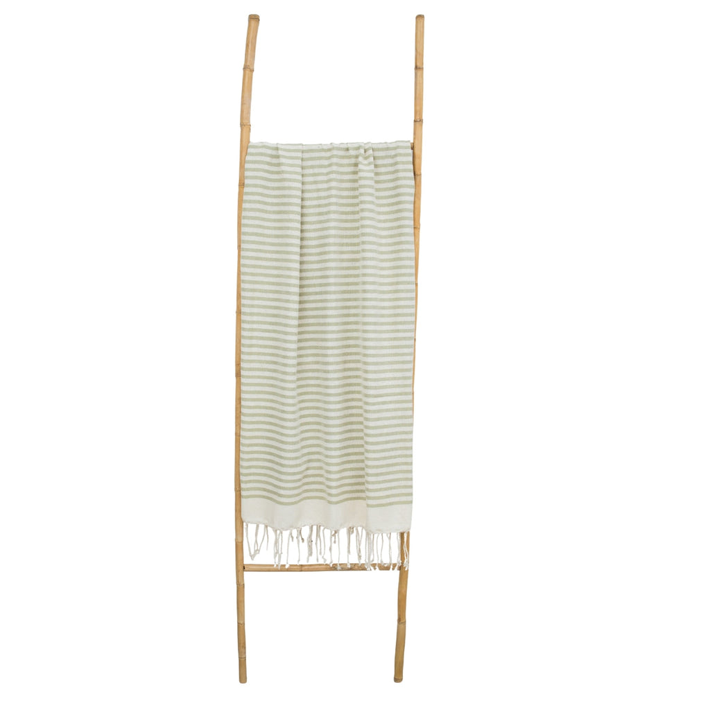 Hossegor - Sarong - Almond Green