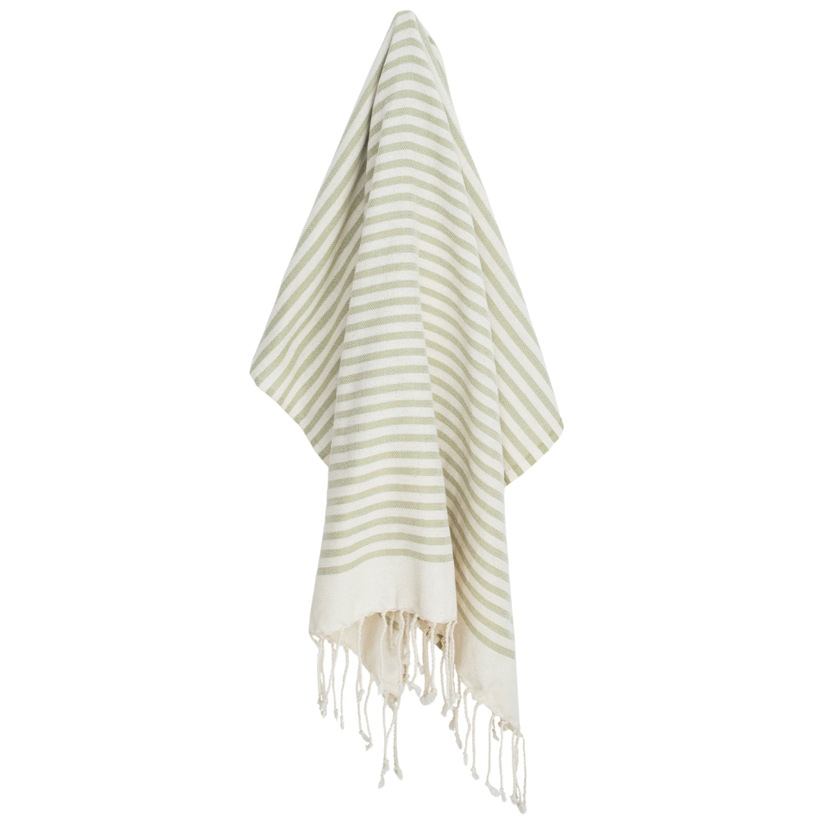 Hossegor - Sarong - Almond Green