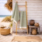 Hossegor - Fouta - Khaki Green