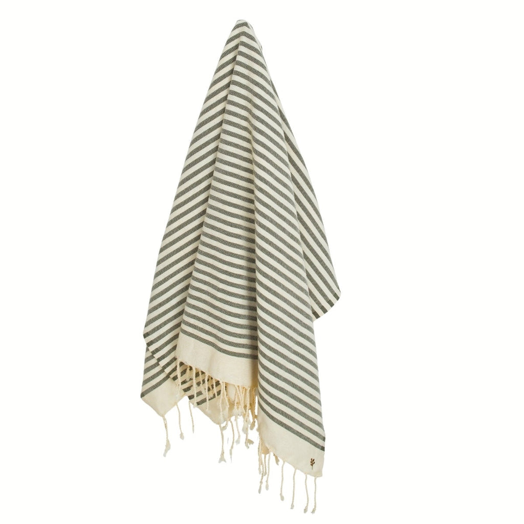 Hossegor - Fouta - Khaki Green