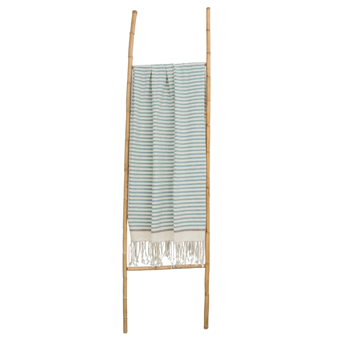 Biarritz - Fouta - Verde Agua/Taupe
